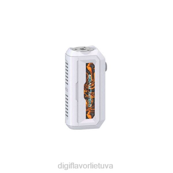 Digiflavor Disposable - Digiflavor XP 77w dėžės mod J0DJ78 sniego baltumo