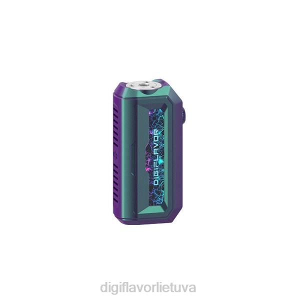 Digiflavor Geekvape Disposable - Digiflavor XP 77w dėžės mod J0DJ76 aurora