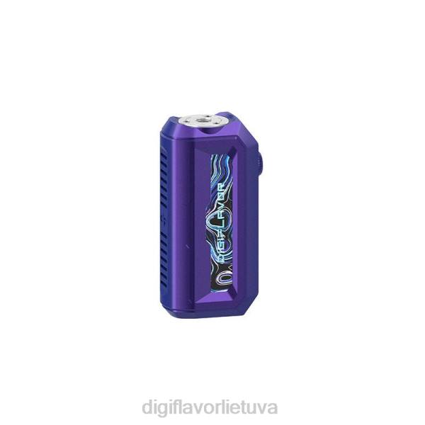 Digiflavor Geekvape Flavors - Digiflavor XP 77w dėžės mod J0DJ77 levandos