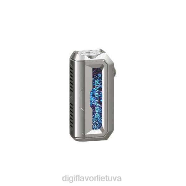 Digiflavor Vape - Digiflavor XP 77w dėžės mod J0DJ75 Nerūdijantis plienas