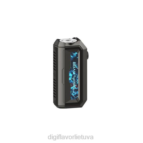 Geekvape Digiflavor Pod - Digiflavor XP 77w dėžės mod J0DJ79 erdvė pilka