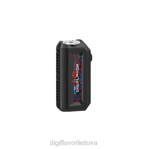 Geekvape Digiflavor Review - Digiflavor XP 77w dėžės mod J0DJ74 vidurnaktis