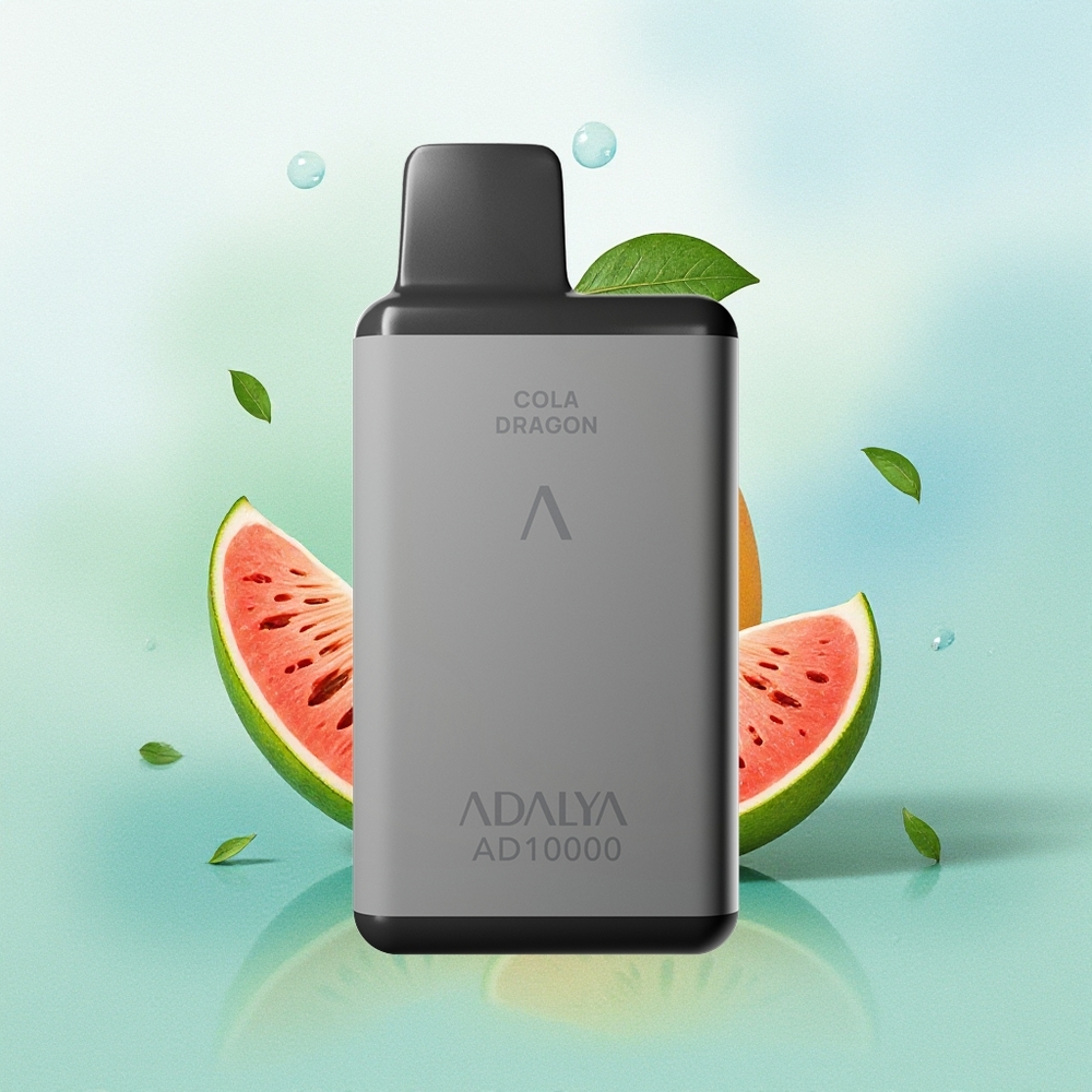 Adalya AD 10000 Pūsų Mi Amor Kosmoso Pilka USB-C 14 ml 2% Nikotino