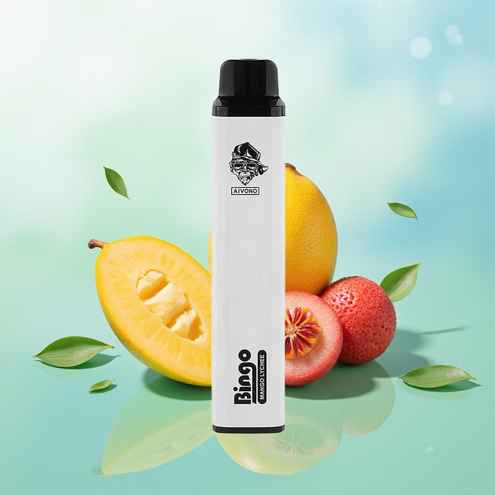 Mango Lychee