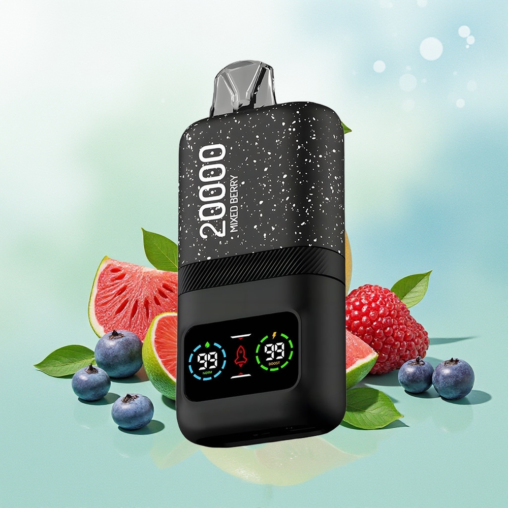 Aivono Aim Magic 20000 Pūkų Mišrios Uogos Disposable Vape