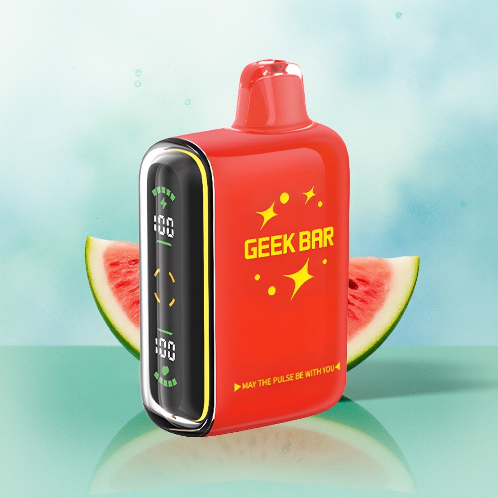 GEEK BAR Pulse 15000 Pūkštelių Nykštukinė USB Type-C Be Nikotino