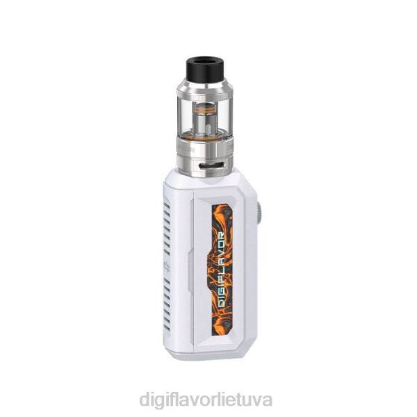 Digiflavor Flavors - Digiflavor XP 77w pod komplektas J0DJ83 sniego baltumo