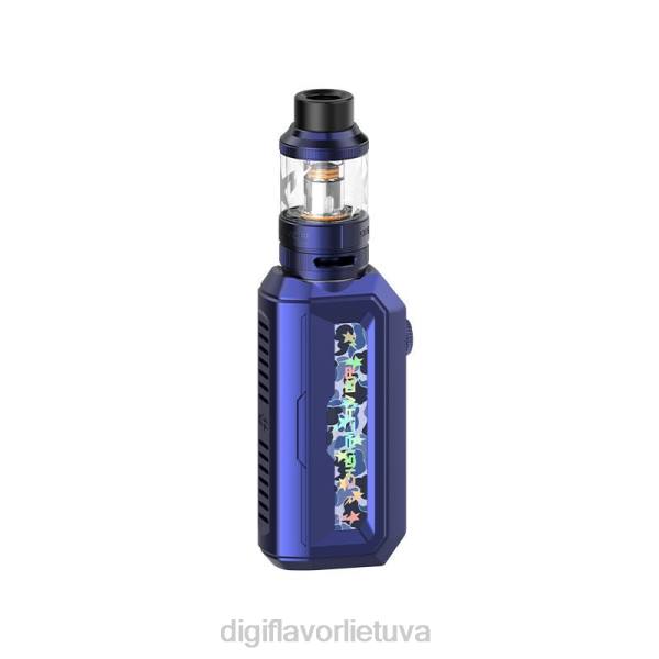 Digiflavor Geekvape Disposable - Digiflavor XP 77w pod komplektas J0DJ86 beždžionė mėlyna