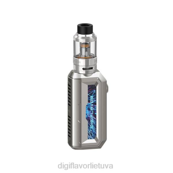 Digiflavor Vilnius - Digiflavor XP 77w pod komplektas J0DJ82 Nerūdijantis plienas
