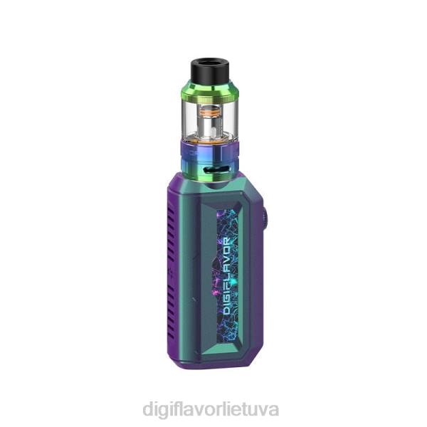Geekvape Digiflavor Review - Digiflavor XP 77w pod komplektas J0DJ84 aurora