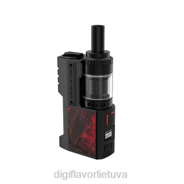 Digiflavor Vape Price - Digiflavor Z1 SBS rinkinys su sirena 3 gta J0DJ110 juodas durtuvas