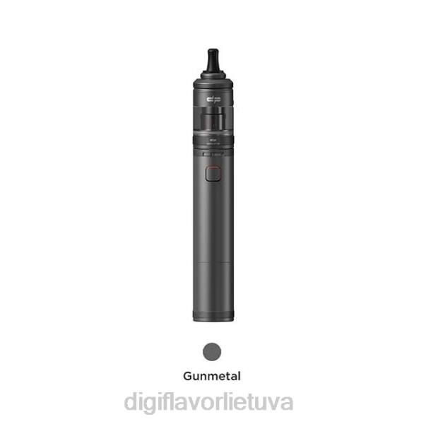Digiflavor Lietuva - Digiflavor S G MTL vamzdžių komplektas J0DJ61 ginklinis metalas