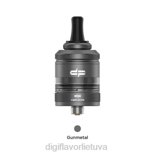 Digiflavor Geekvape Flavors - Digiflavor MTL sirena g tankas J0DJ87 ginklinis metalas