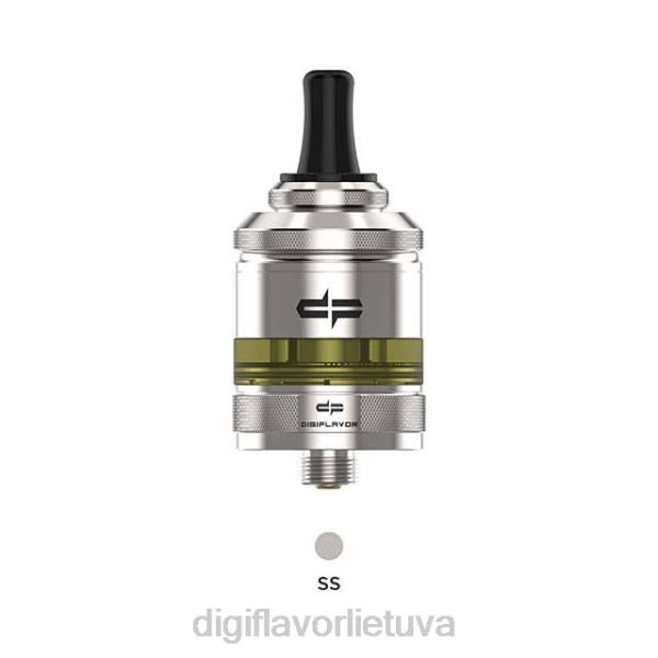 Digiflavor Vape Price - Digiflavor MTL sirena g tankas J0DJ90 ss