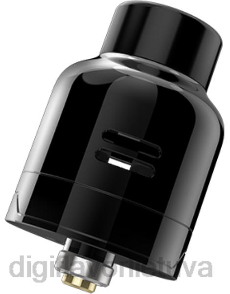 Digiflavor Disposable - Digiflavor RDA drop solo v1.5 J0DJ48 juodas