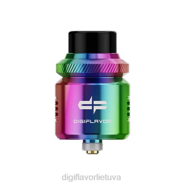Digiflavor Disposable - Digiflavor RDA lašas v2 J0DJ68 vaivorykštė