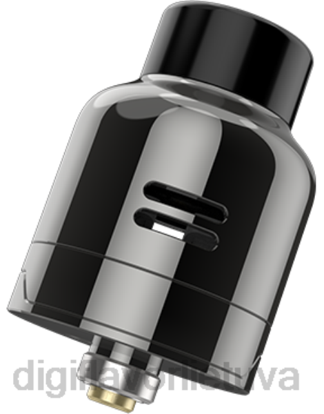 Digiflavor Flavors - Digiflavor RDA drop solo v1.5 J0DJ43 ginklinis metalas