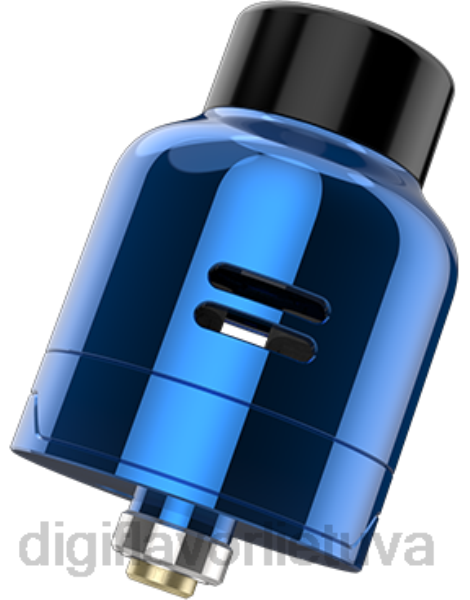 Digiflavor Geekvape Disposable - Digiflavor RDA drop solo v1.5 J0DJ46 mėlyna