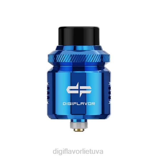 Digiflavor Geekvape Disposable - Digiflavor RDA lašas v2 J0DJ66 mėlyna