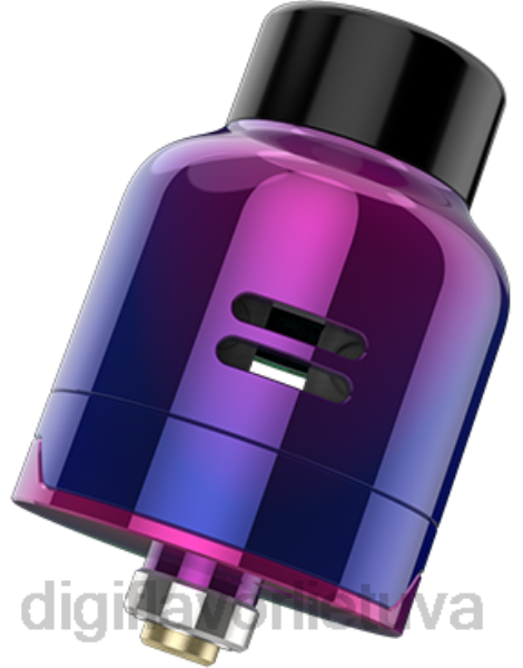 Digiflavor Geekvape Flavors - Digiflavor RDA drop solo v1.5 J0DJ47 vaivorykštė