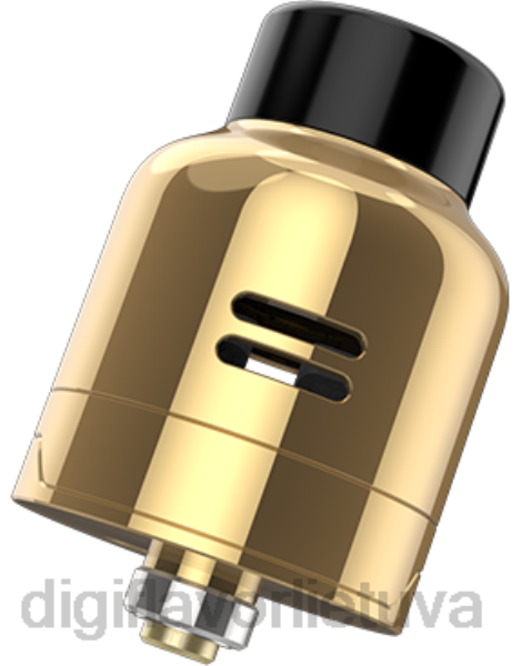 Digiflavor Vape - Digiflavor RDA drop solo v1.5 J0DJ45 auksas