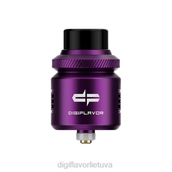 Geekvape Digiflavor Pod - Digiflavor RDA lašas v2 J0DJ69 violetinė