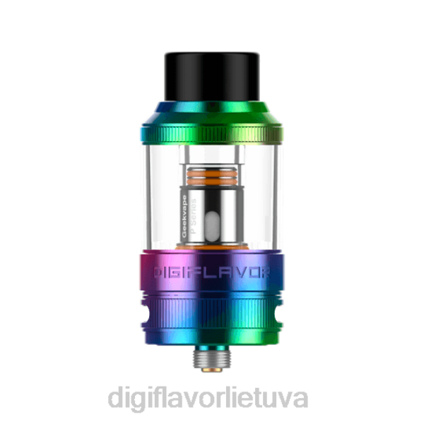 Digiflavor Flavors - Digiflavor XP ankšties bakas 4,5 ml J0DJ73 vaivorykštė