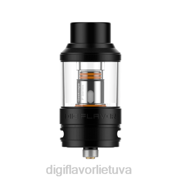 Digiflavor Lietuva - Digiflavor XP ankšties bakas 4,5 ml J0DJ71 juodas