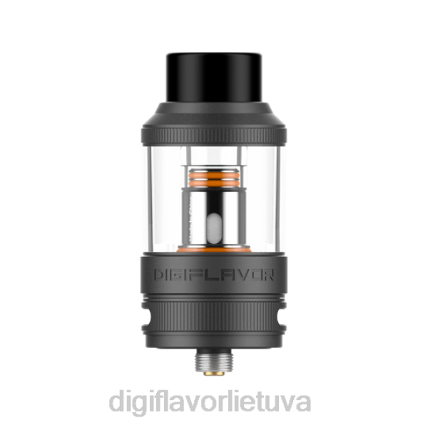 Digiflavor Vilnius - Digiflavor XP ankšties bakas 4,5 ml J0DJ72 ginklinis metalas