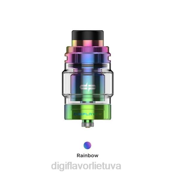 Digiflavor Flavors - Digiflavor RTA deglas J0DJ103 vaivorykštė