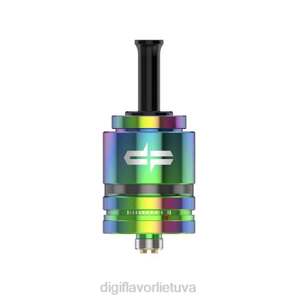 Digiflavor Geekvape Flavors - Digiflavor RTA sirena mtl v4 J0DJ97 vaivorykštė