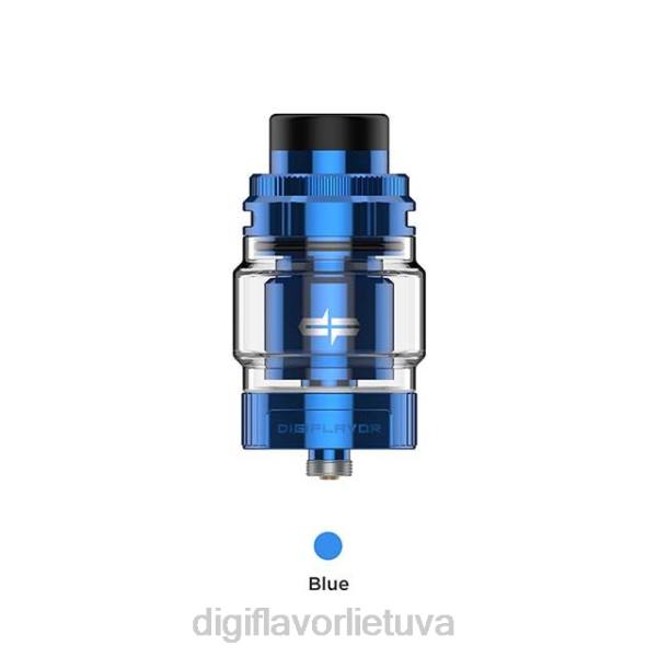 Digiflavor Vape Price - Digiflavor RTA deglas J0DJ100 mėlyna