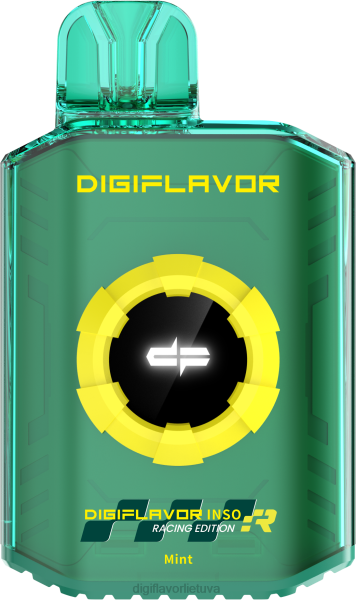 Digiflavor Geekvape Disposable - Digiflavor INSO vienkartiniai J0DJ16 mėtų