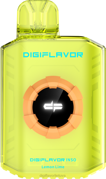 Digiflavor Vape Price - Digiflavor INSO vienkartiniai J0DJ20 citrininis laimas