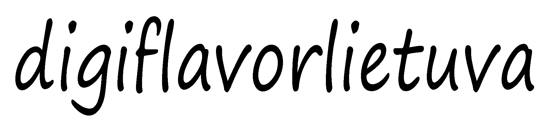Digiflavorlietuva